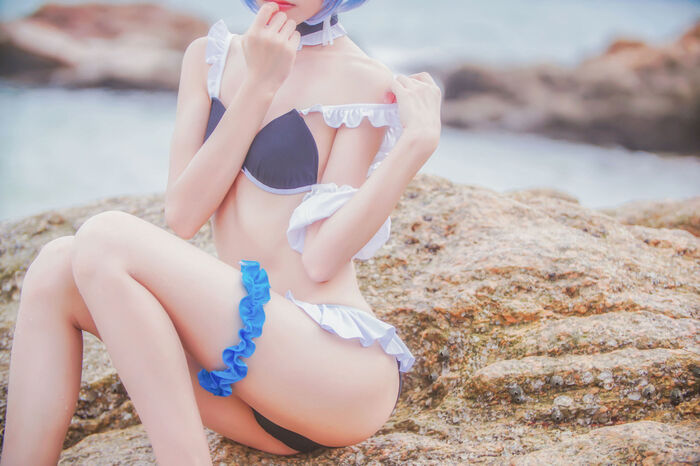 [COSER] Sakura Momo- Bud S. COS Photo Mantle 35th image
