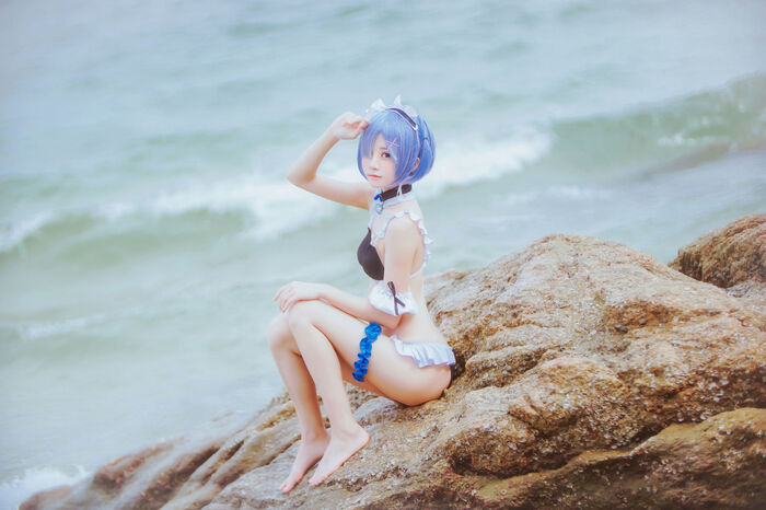 [COSER] Sakura Momo- Bud S. COS Photo Mantle 37th image