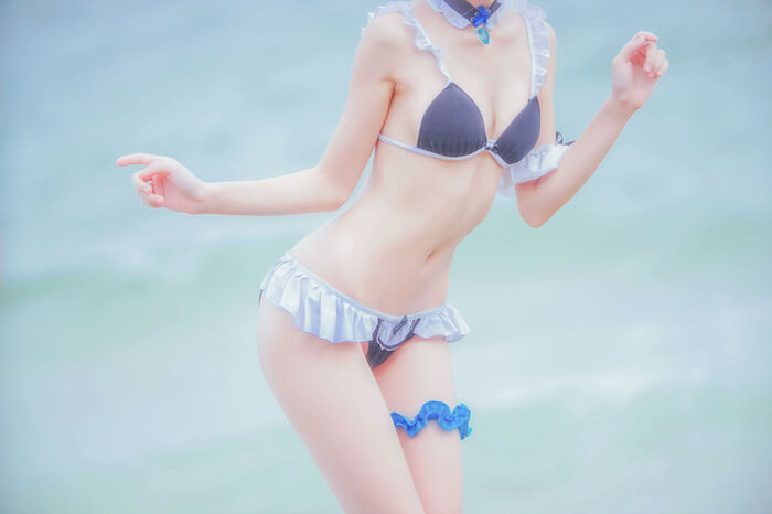 [COSER] Sakura Momo- Bud S. COS Photo Mantle 41th image