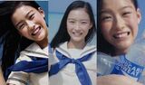 Treasure image of 15-year-old beautiful girl of Yuki Shiotani (Pocari Sweat CM Heroine)