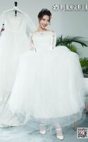 [Ligui- Yao-yeon- Model- White Marriage Series