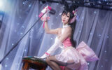 [CosPlay美女] 鬼畜瑶 - 大狗打歌服 写真套图