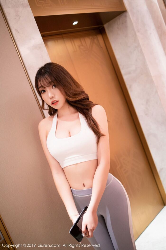 [XIUREN Hideto] No.1569 Goddess @ Shiba Shiba Booty Sexual Feeling Inai Photography 13th image