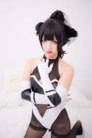 [CosPlay Beauty] Mari Kagurazaka Mayumi - TAKAO-TIGHTS VER