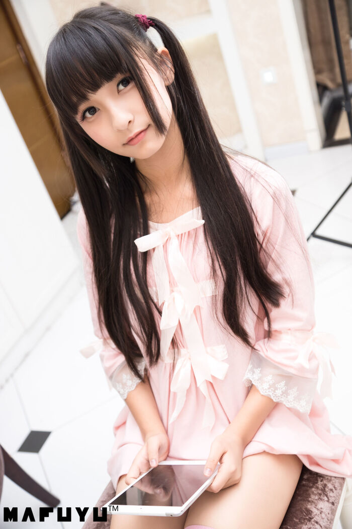 [CosPlay Beauty] Mari Kagurazaka Mayu - Powder Hakujo Series Photo Mantle 11th image