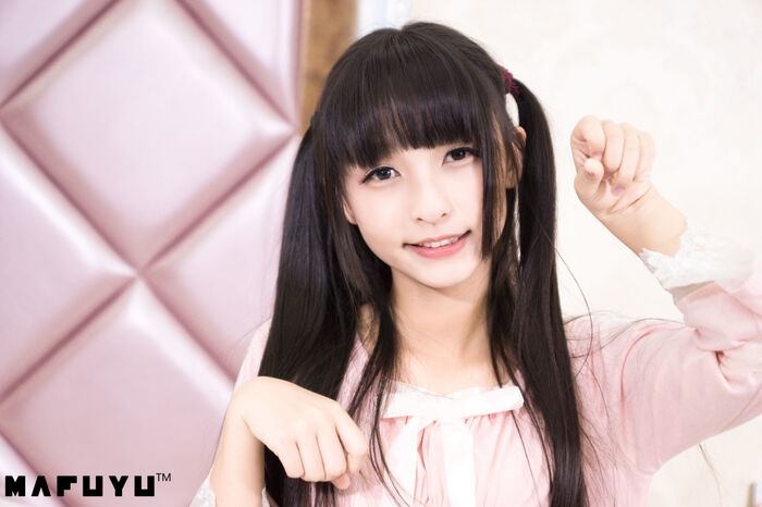 [CosPlay Beauty] Mari Kagurazaka Mayu - Powder Hakujo Series Photo Mantle 12th image