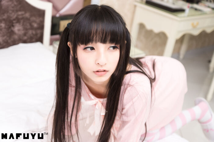 [CosPlay Beauty] Mari Kagurazaka Mayu - Powder Hakujo Series Photo Mantle 16th image
