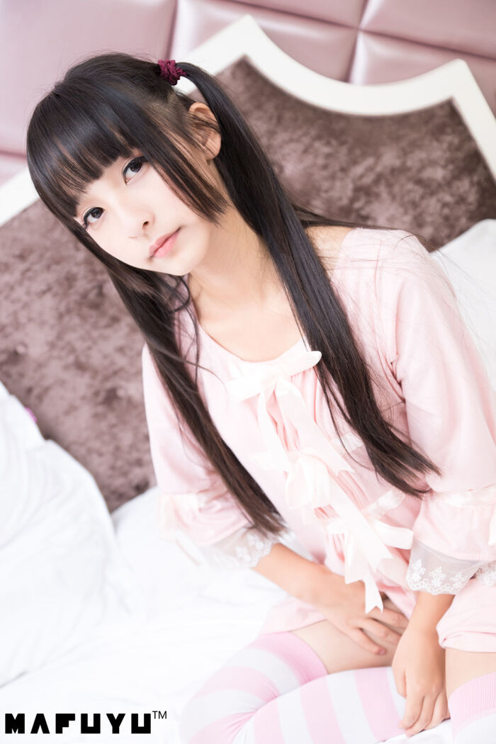 [CosPlay Beauty] Mari Kagurazaka Mayu - Powder Hakujo Series Photo Mantle 17th image