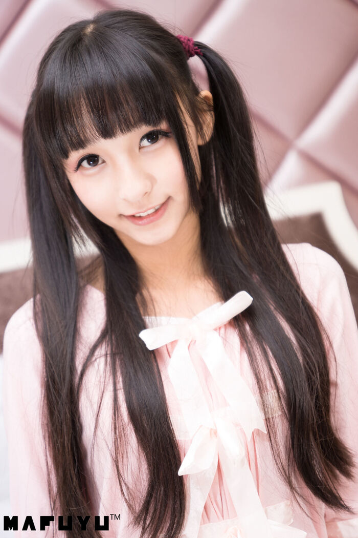 [CosPlay Beauty] Mari Kagurazaka Mayu - Powder Hakujo Series Photo Mantle 3th image
