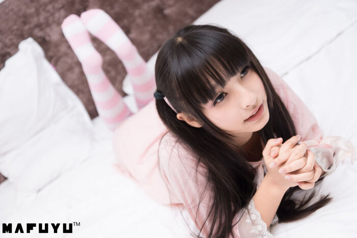[CosPlay Beauty] Mari Kagurazaka Mayu - Powder Hakujo Series Photo Mantle 36th image