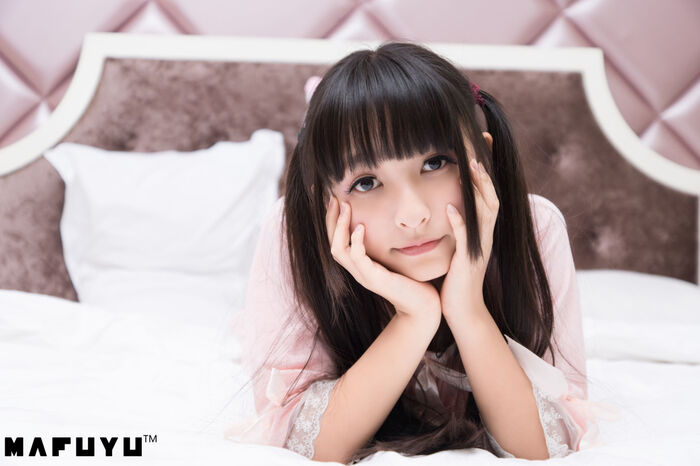 [CosPlay Beauty] Mari Kagurazaka Mayu - Powder Hakujo Series Photo Mantle 42th image
