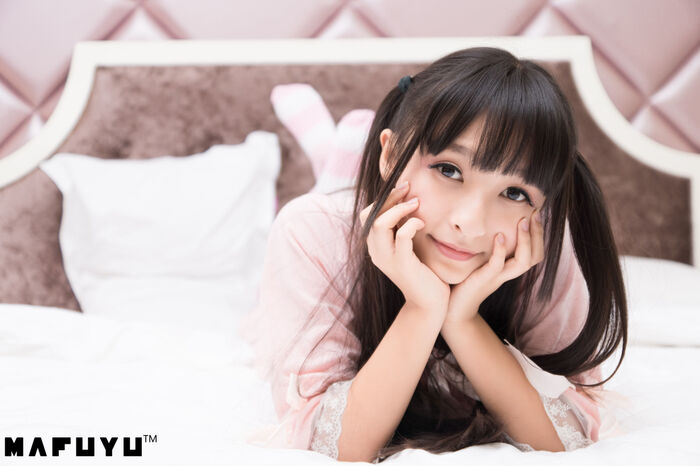 [CosPlay Beauty] Mari Kagurazaka Mayu - Powder Hakujo Series Photo Mantle 43th image