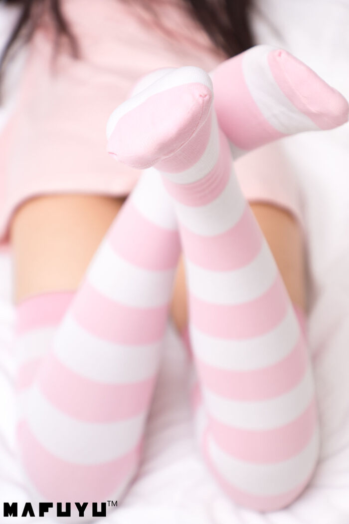 [CosPlay Beauty] Mari Kagurazaka Mayu - Powder Hakujo Series Photo Mantle 48th image