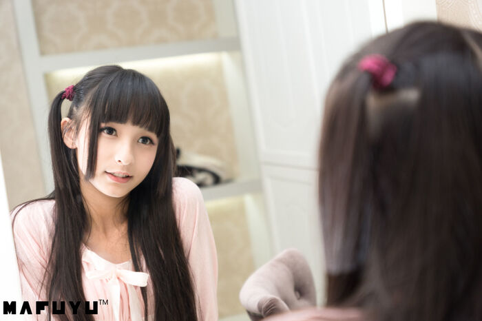 [CosPlay Beauty] Mari Kagurazaka Mayu - Powder Hakujo Series Photo Mantle 5th image