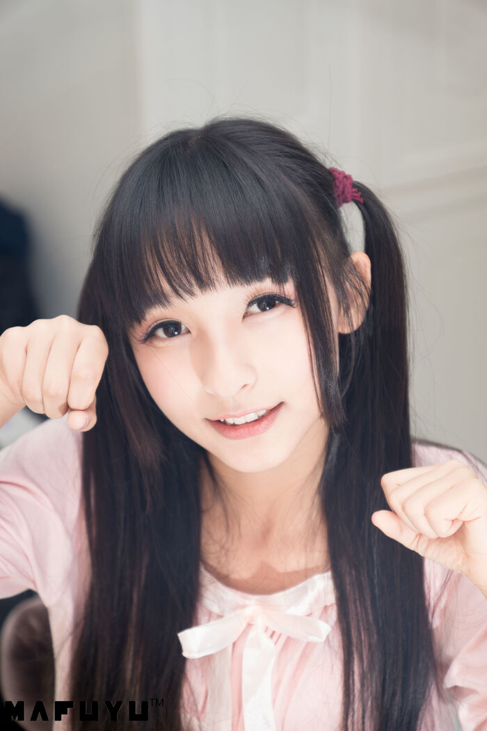 [CosPlay Beauty] Mari Kagurazaka Mayu - Powder Hakujo Series Photo Mantle 7th image