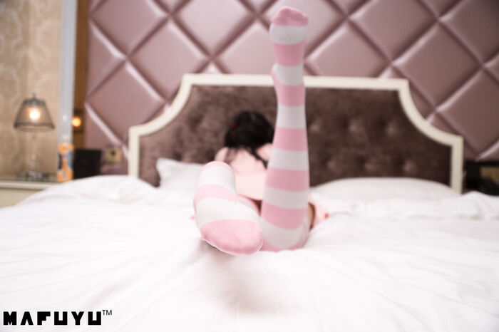[CosPlay Beauty] Mari Kagurazaka Mayu - Powder Hakujo Series Photo Mantle 71th image