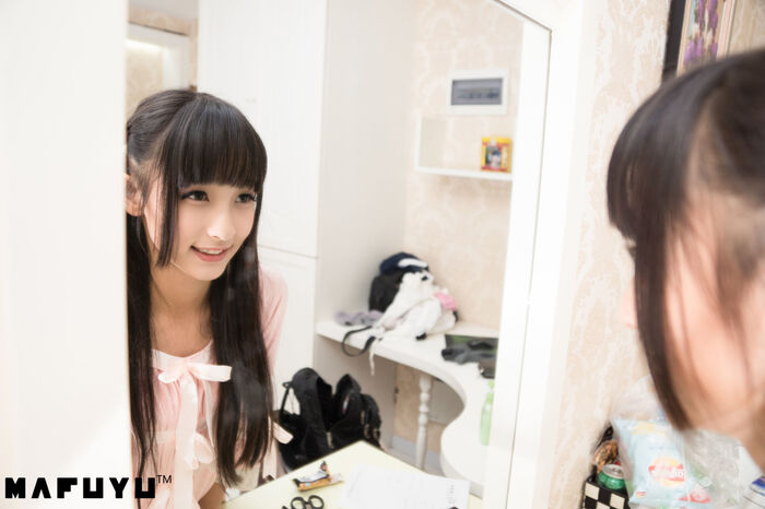 [CosPlay Beauty] Mari Kagurazaka Mayu - Powder Hakujo Series Photo Mantle 8th image