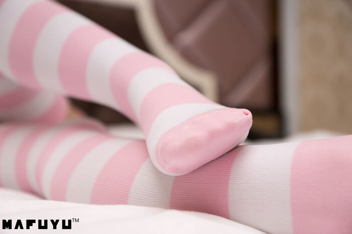 [CosPlay Beauty] Mari Kagurazaka Mayu - Powder Hakujo Series Photo Mantle 83th image