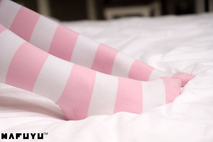 [CosPlay Beauty] Mari Kagurazaka Mayu - Powder Hakujo Series Photo Mantle 91th image