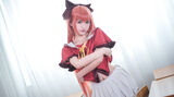 [CosPlay Beauty] - The Witch Photo Mantle
