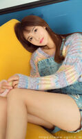 [Ugirls likelihood] No.1657 Shio - December Photo Mantle