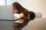 [XIUREN Hideto] No.1776 Miki-ko-ko-_lele-Room 2nd Part Photo