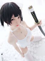 [Coser Beauty] Kazuo - Kaohsiung And Swim Suit