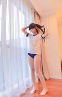 [COSER Beauty] - Gymnastics Suit Photography Mantle