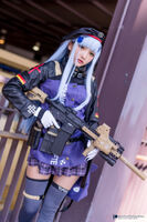 [COSER] Kocho Cosplay - Witch + Bath Pond + Photography Mantle