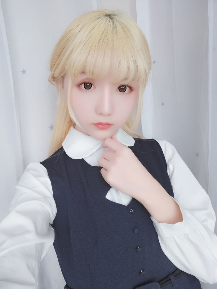 [COSER Beauty] 62th image