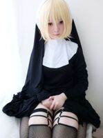 [Coser Beauty] - The Girl Xiao -Photography Mantle