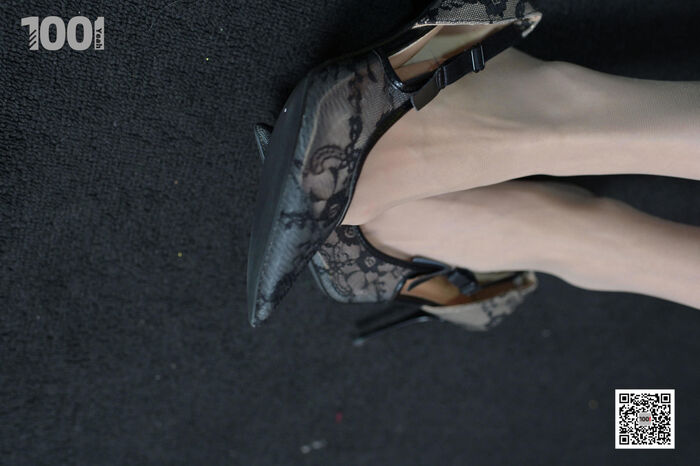 [IESS] 1,000-1Night, Lucy, '3', Photography of The Beautiful Thigh 10th image