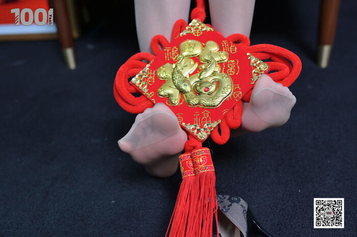 [IESS] 1,000-1Night, Lucy, '3', Photography of The Beautiful Thigh 21th image
