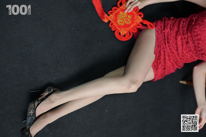 [IESS] 1,000-1Night, Lucy, '3', Photography of The Beautiful Thigh 93th image