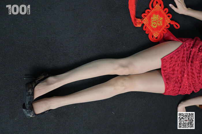 [IESS] 1,000-1Night, Lucy, '3', Photography of The Beautiful Thigh 94th image