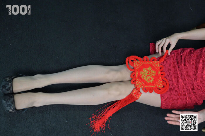 [IESS] 1,000-1Night, Lucy, '3', Photography of The Beautiful Thigh 96th image