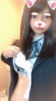 I don't know if it's fake or real, but i took a selfie taken in the JK uniform i picked up on SNS...