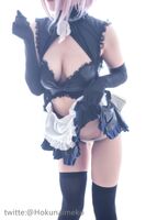 Hokunaimeko – NO3 Mash Maid Clothes ver 68 photos