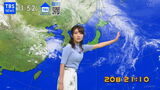 Weather forecaster, Asami Kuboi, out of the knit is too naughty wwwwwww※Image