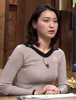 Ayaka Ogawa "I'm not good at the viewership of "I'm not good You've emphasized your boobs! ※With image