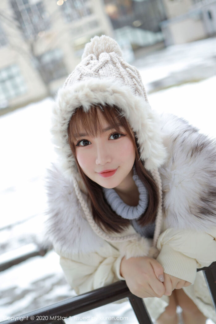 [MFStar Sagami Gakuin] Vol.262 Favor babe - Sexual Feeling Back Hair Line 3th image