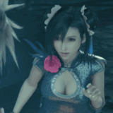 【Image】Even if you think Alice is cute, in front of the erotic big of Tifa phenomenon wwwwwwwFF7R