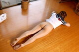 It is 6 seconds to the image that the elder sister who was erotic body is exposing erotic beautiful hips and thighs in crawling on fours, erection [40 photos]