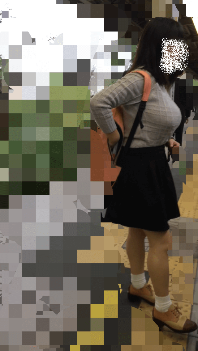 ワイの着衣爆乳フォルダの画像をちら見せしたるわ 19th image